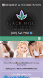 Mobile Screenshot of blackhillsplasticsurgery.com